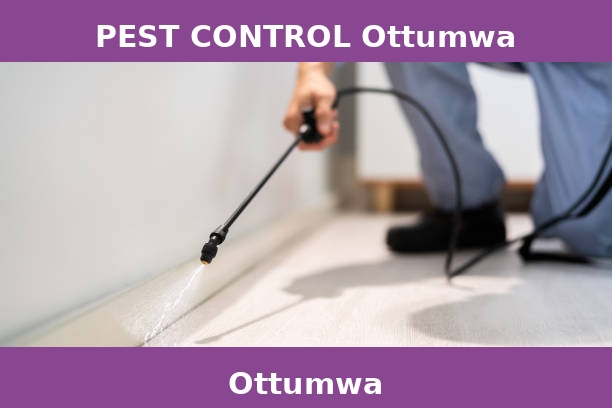 PEST CONTROL Ottumwa